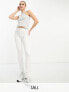 Фото #1 товара Only Tall Royal skinny jeans in white