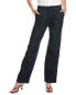 Фото #1 товара Askk Ny Indigo Linen-Blend Chino Jean Women's