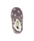 ფოტო #4 პროდუქტის Women's Bliss Sherpa Bootie Slipper