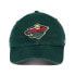 ფოტო #2 პროდუქტის Minnesota Wild CLEAN UP Cap