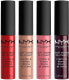 Фото #5 товара Flüssiger Lippenstift - NYX Professional Makeup Soft Matte Lip Cream 10 - Monte Carlo