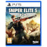 PLAYSTATION GAMES PS5 Sniper Elite 5