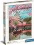 Clementoni CLE puzzle 1000 HQ Himeji Castle in spring 39819