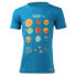 ფოტო #1 პროდუქტის LASTING LUNA 5151 short sleeve T-shirt