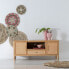 Фото #10 товара Мебель для ТВ BB Home SAPHIRA Natural MDF Wood