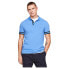 TOMMY HILFIGER Monotype Cuff Slim Fit short sleeve polo