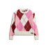 SUPERDRY Jacquard Pattern Crew Sweater