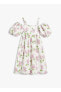 Фото #2 товара Платье Midi для женщин Koton модель 4SKG80043AW