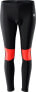 Фото #1 товара IQ Legginsy damskie Ramina Black/Hot Coral r. L