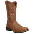 Фото #2 товара Roper Monterey Square Toe Cowboy Womens Brown Casual Boots 09-021-0904-2753