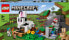 Фото #17 товара Конструктор LEGO Minecraft: The Ranch-Rabbit (ID: 12345) для детей.
