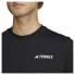 ფოტო #5 პროდუქტის ADIDAS Terrex Graphic Mtn 2.0 short sleeve T-shirt