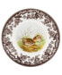 Фото #1 товара Woodland Quail Luncheon Plate