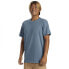 ფოტო #5 პროდუქტის QUIKSILVER Salt Water Pkt short sleeve T-shirt