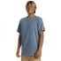 Фото #5 товара QUIKSILVER Salt Water Pkt short sleeve T-shirt