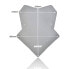 Фото #4 товара WRS Yamaha YA005FS Sport Windshield