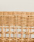 Фото #6 товара Woven laundry basket