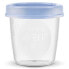 PHILIPS AVENT 5 Containers For Breast Milk 180ml+5 Caps