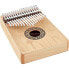 Meinl KL1709H Sound Hole Kalimba Maple