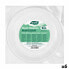 Фото #1 товара Набор многоразовых тарелок Algon Круглый Белый Пластик 20,5 x 2 cm (6 штук)