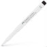 Permanent marker Faber-Castell Pitt Artist White (10 Units)