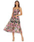 ფოტო #3 პროდუქტის Women's Dream Sweetheart-Neck Dress