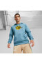 Фото #3 товара Толстовка мужская PUMA 62102502 Pl Graphic Hoodie Erkek Sweatshirt