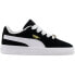 Фото #1 товара Puma Suede Classic BBoy Fabulous Toddler Boys Black Sneakers Casual Shoes 36513