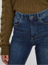 Фото #5 товара Womens Jeans VMSOPHIA HW SKINNY JEANS BLACK JACKET Medium Blue Denim