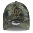 NEW ERA Painted AOP 9Forty Los Angeles Dodgers Cap