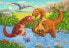 Фото #2 товара Ravensburger Dinosaurs at play - 24 pc(s) - Dinosaurs - Children - 4 yr(s)