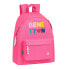 Фото #1 товара SAFTA Benetton Heart Backpack