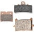 Фото #2 товара EBC SFA-Series Organic Scooter SFA706 Brake Pads