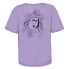 ფოტო #4 პროდუქტის ROCK EXPERIENCE Medusa short sleeve T-shirt