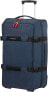 Фото #1 товара Чемодан Samsonite Sonora с колесами, модель Sonora Travel Bag Blue (Night Blue)