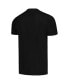 Фото #2 товара Men's Black LAFC Element T-shirt