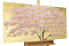 Bild handgemalt Short and Sweet Sakura