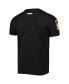 ფოტო #4 პროდუქტის Men's Black Golden State Warriors Mash Up Capsule T-shirt
