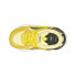 Фото #4 товара Puma Poke X RsX Ac Slip On Toddler Boys Yellow Sneakers Casual Shoes 38956301