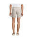 ფოტო #17 პროდუქტის Men's Comfort Waist 6 Inch No Iron Chino Shorts