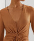 Фото #5 товара Платье женское Ralph Lauren модель Twisted Metallic Jersey