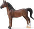 Фото #1 товара Развивающий игровой набор или фигурка для детей Figurka Collecta COLLECTA AMERICAN SADDLEBRED STALLION LIVER KASZTANOWY