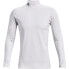 Фото #2 товара UNDER ARMOUR Fitted High Neck Coldgear® long sleeve T-shirt