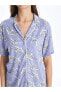 Фото #3 товара Пижама LC WAIKIKI DREAM Shirt Collar Patterned
