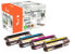 Фото #1 товара Peach 112061 - 1500 pages - 2500 pages - Black,Cyan,Magenta,Yellow - 4 pc(s)