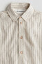 Фото #3 товара Linen-blend Shirt