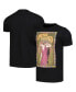 Фото #1 товара Men's Black Pink Floyd Graphic T-shirt