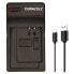 Фото #1 товара DURACELL Charger With USB Cable For DRPBLF19/Panasonic DMW-BLF19