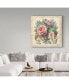 Lisa Audit 'Roses' Canvas Art - 14" x 14" - фото #3