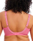 Cate Full Figure Underwire Lace Cup Bra EL4030, Online Only